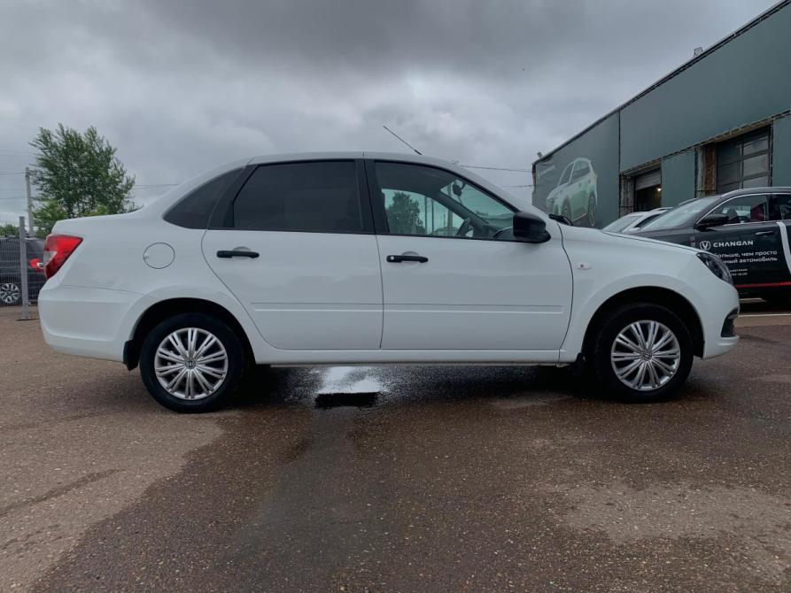 Lada (ВАЗ) Granta I Рестайлинг Стерлитамак  - изображение 7