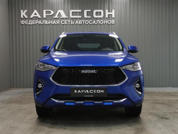 Haval F7x I с пробегом 2020 года, цена 1 785 000 рублей, 55735 км, внедорожник, Автокод Объявления