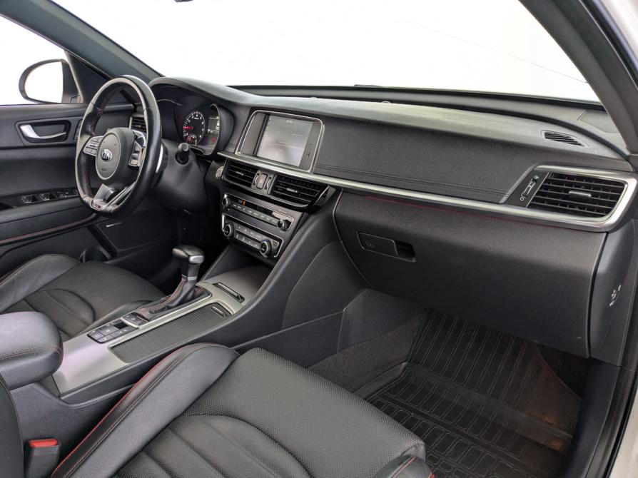 Kia Optima IV Рестайлинг Москва  - изображение 22