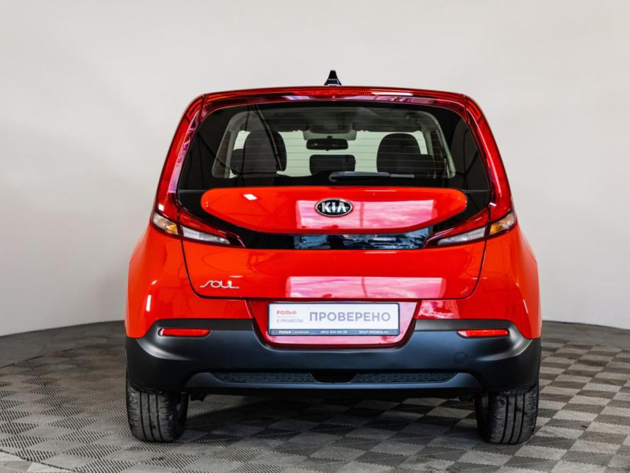 Kia Soul III Санкт-Петербург  - изображение 7