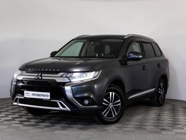 Mitsubishi Outlander III Рестайлинг 3 с пробегом 2019 года, цена 1 699 000 рублей, 194884 км, внедорожник, Автокод Объявления