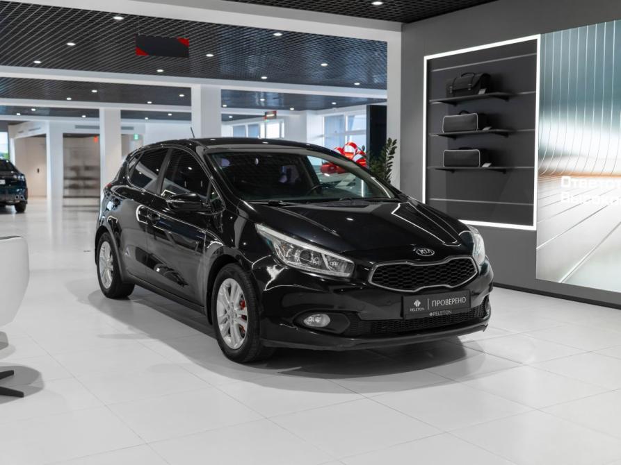 Kia Ceed II Москва  - изображение 2