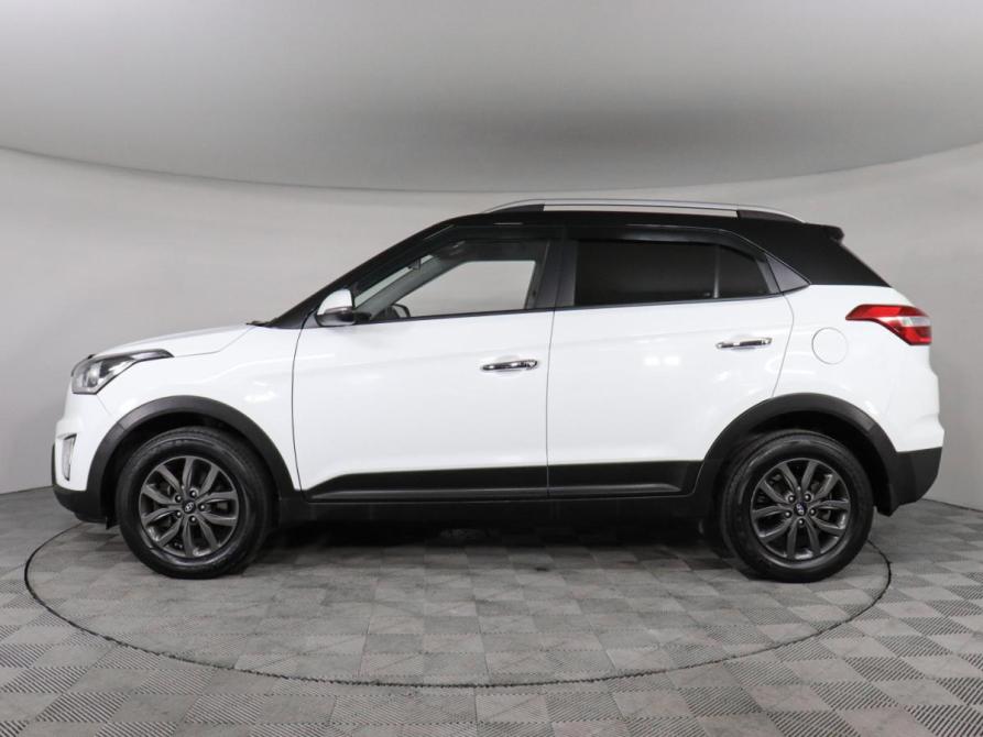 Hyundai Creta I Рестайлинг Химки  - изображение 9