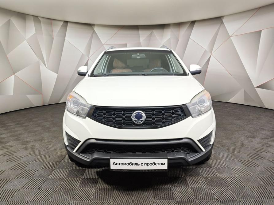SsangYong Actyon II Рестайлинг Москва  - изображение 7