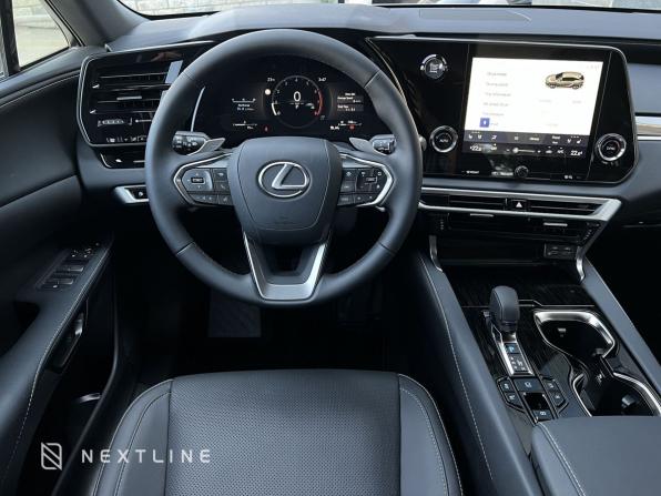 Новый Lexus RX V 2025 года, цена 7 690 000 рублей, внедорожник, Автокод Объявления
