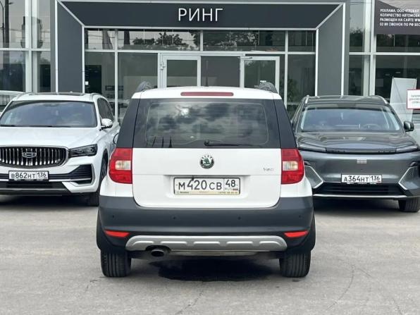 Skoda Yeti I с пробегом 2012 года, цена 650 000 рублей, 184682 км, внедорожник, Автокод Объявления