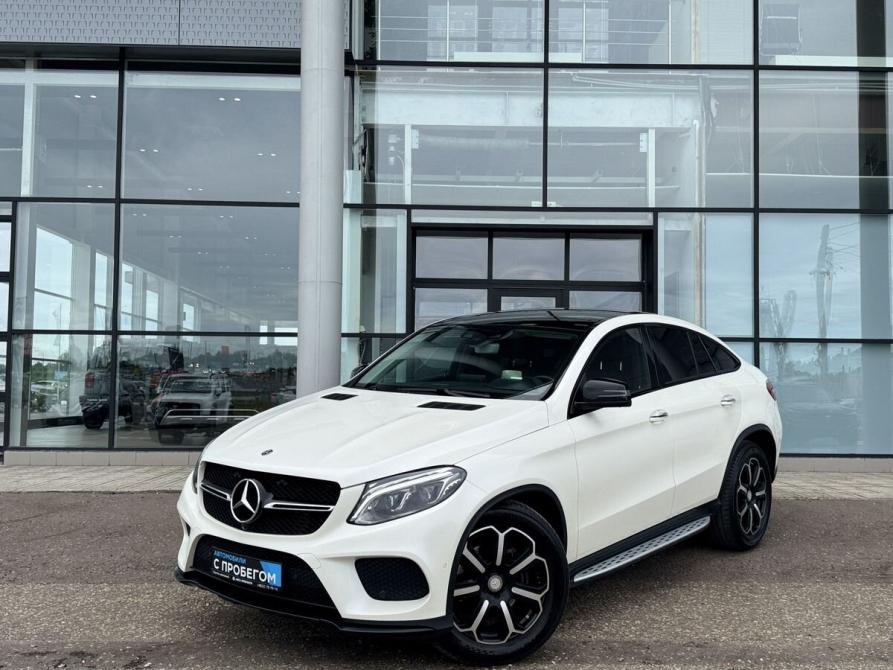Mercedes-Benz GLE Coupe I (C292) Тверь  - изображение 1