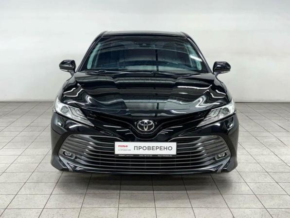 Toyota Camry VIII (XV70) с пробегом 2018 года, цена 2 850 000 рублей, 86162 км, седан, Автокод Объявления