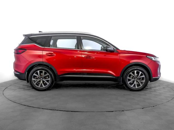 Chery Tiggo 7 Pro I с пробегом 2021 года, цена 1 635 000 рублей, 48146 км, внедорожник, Автокод Объявления