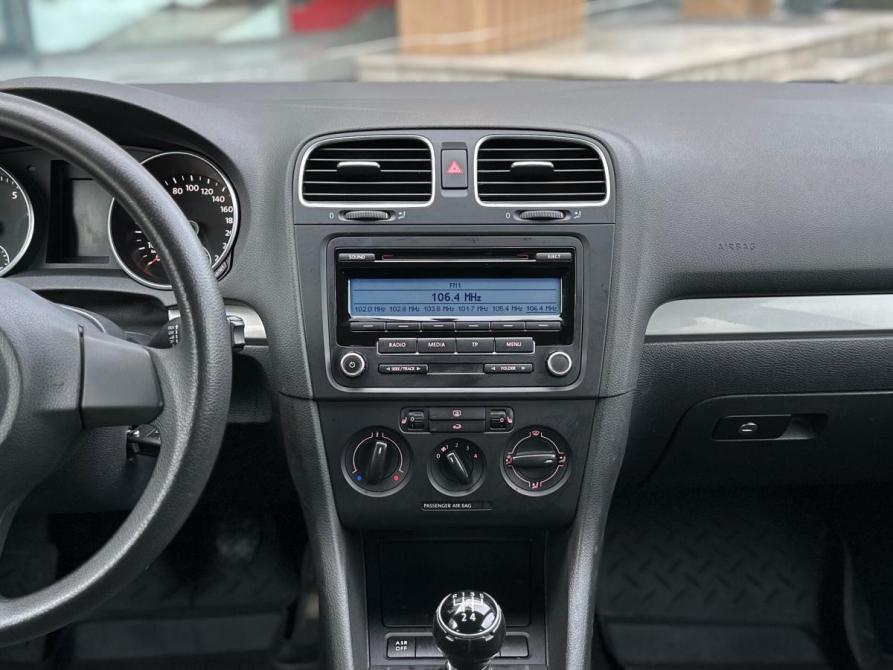Volkswagen Golf VI Архангельск  - изображение 14
