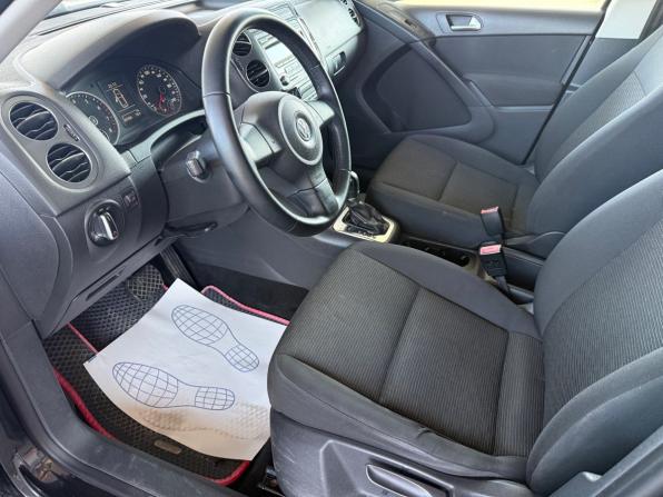 Volkswagen Tiguan I Рестайлинг с пробегом 2011 года, цена 1 399 000 рублей, 207384 км, внедорожник, Автокод Объявления