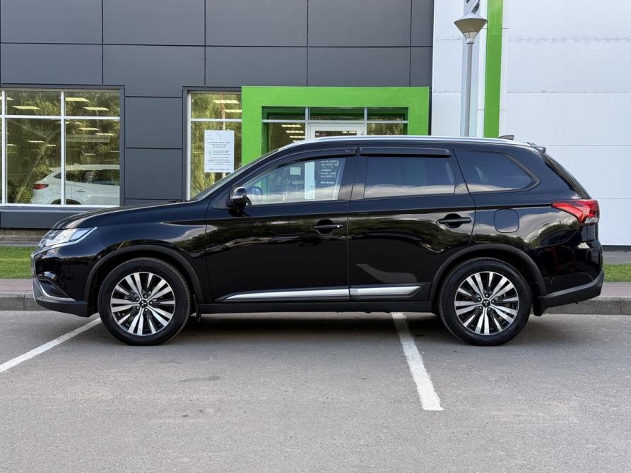 Mitsubishi Outlander III Рестайлинг 3 Ярославль  - изображение 8