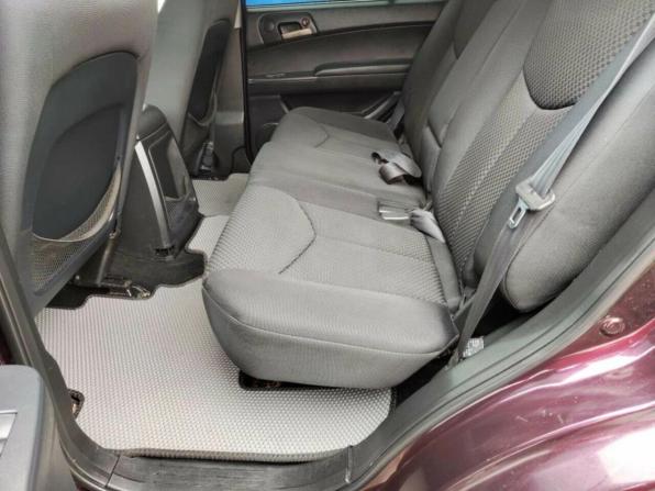 SsangYong Kyron I Рестайлинг с пробегом 2011 года, цена 732 000 рублей, 202040 км, внедорожник, Автокод Объявления