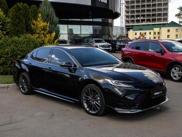 Toyota Camry IX (XV80) China Market с пробегом 2025 года, цена 4 057 500 рублей, 2143 км, седан, Автокод Объявления
