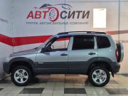 Chevrolet Niva I Рестайлинг Воронеж  - изображение 26