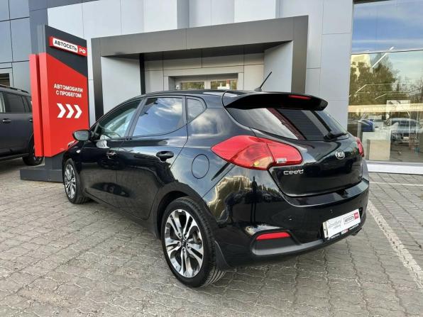 Kia Ceed II с пробегом 2013 года, цена 907 200 рублей, 260000 км, хэтчбек, Автокод Объявления