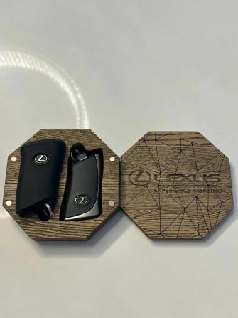 Lexus RX V с пробегом 2022 года, цена 9 280 000 рублей, 33000 км, внедорожник, Автокод Объявления