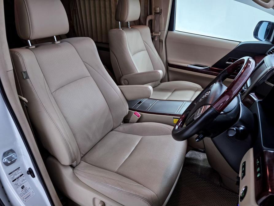 Toyota Alphard II Уфа  - изображение 11