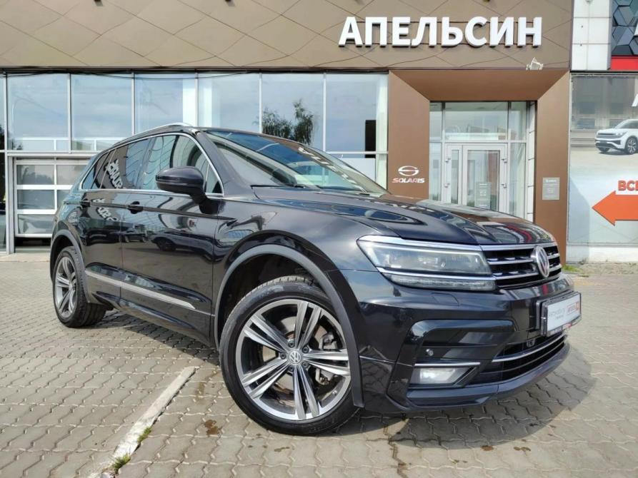 Volkswagen Tiguan II Набережные Челны  - изображение 1