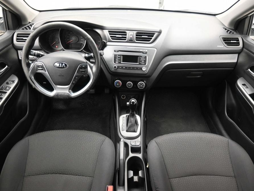 Kia Rio III Рестайлинг Ростов-на-Дону  - изображение 9