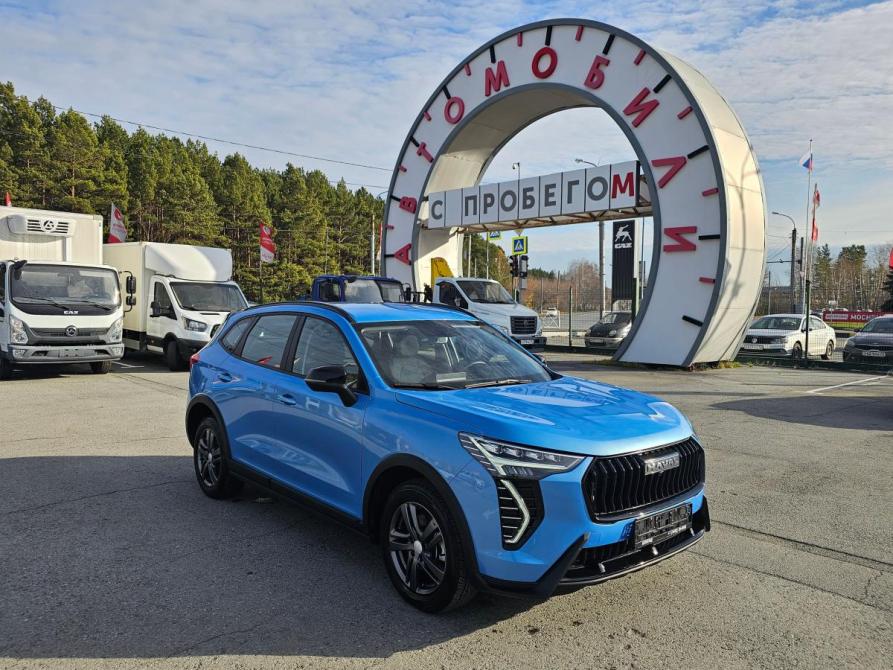 Haval Jolion I Рестайлинг Тюмень  - изображение 1