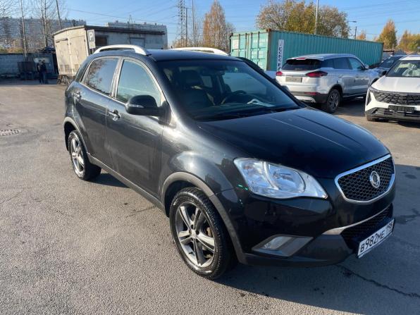 SsangYong Actyon II с пробегом 2011 года, цена 659 000 рублей, 219000 км, внедорожник, Автокод Объявления