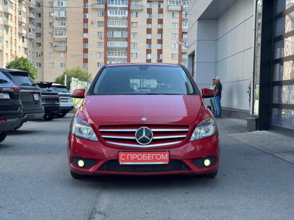Mercedes-Benz B-Класс II (W246) с пробегом 2013 года, цена 1 049 000 рублей, 183000 км, хэтчбек, Автокод Объявления