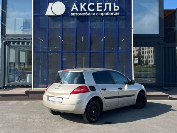 Renault Megane II Рестайлинг с пробегом 2008 года, цена 299 000 рублей, 243000 км, хэтчбек, Автокод Объявления
