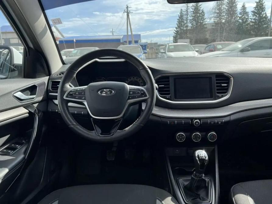 Lada (ВАЗ) Vesta I Рестайлинг (NG) Альметьевск  - изображение 12