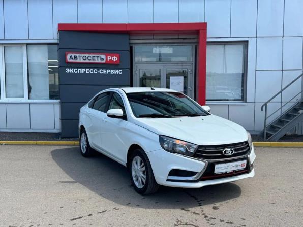 Lada (ВАЗ) Vesta I с пробегом 2019 года, цена 747 500 рублей, 143100 км, седан, Автокод Объявления