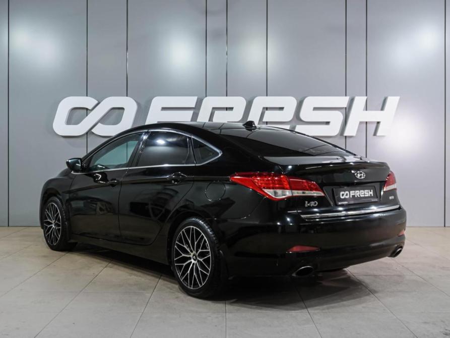 Hyundai i40 I Воронеж  - изображение 2