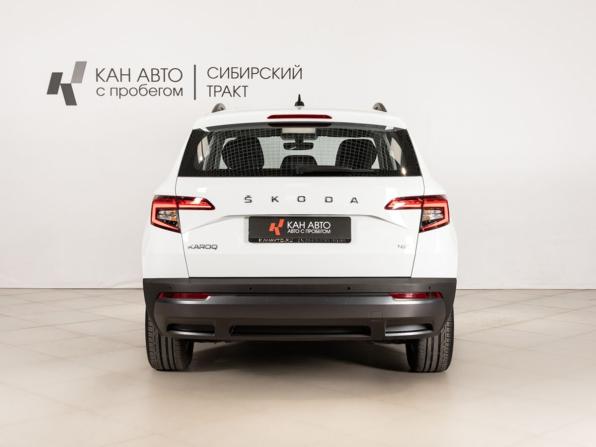 Skoda Karoq I с пробегом 2022 года, цена 2 687 154 рубля, 51578 км, внедорожник, Автокод Объявления