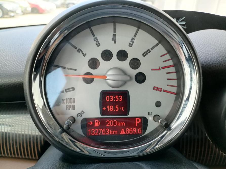 Mini Hatch II (R56) Рестайлинг Санкт-Петербург  - изображение 14