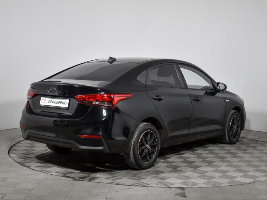 Hyundai Solaris II Санкт-Петербург  - изображение 5