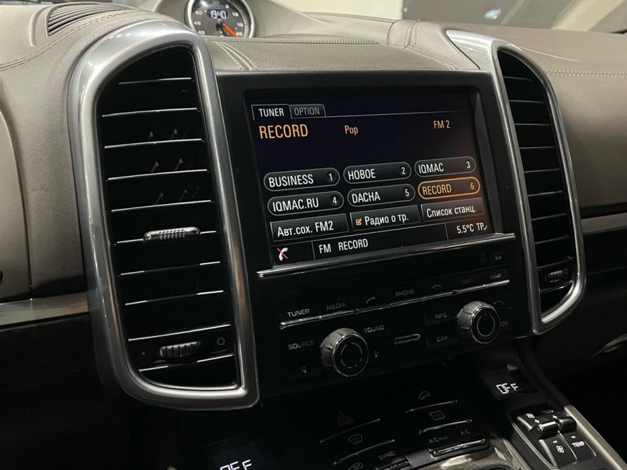 Porsche Cayenne II Рестайлинг (958) Пермь  - изображение 24