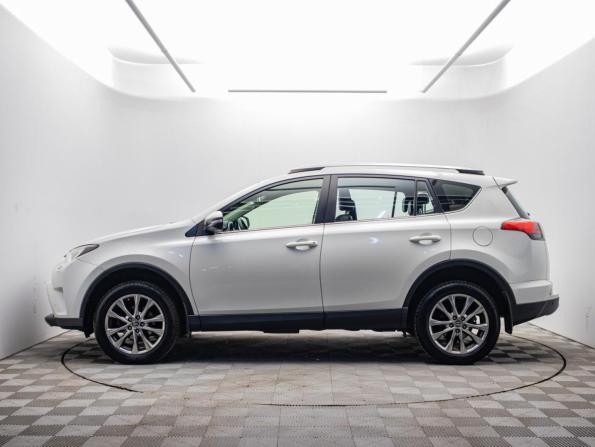 Toyota RAV4 IV (XA40) Рестайлинг с пробегом 2017 года, цена 2 295 000 рублей, 166663 км, внедорожник, Автокод Объявления