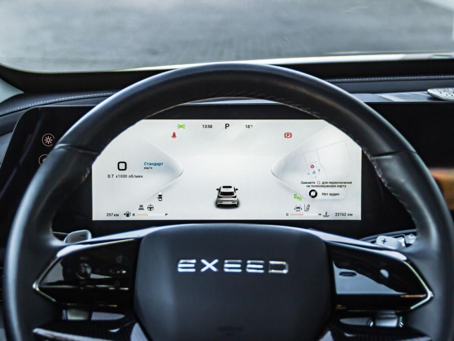 Exeed LX I Рестайлинг 2 Магнитогорск  - изображение 20