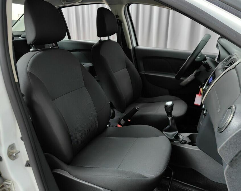 Renault Logan II Рестайлинг Подольск  - изображение 7