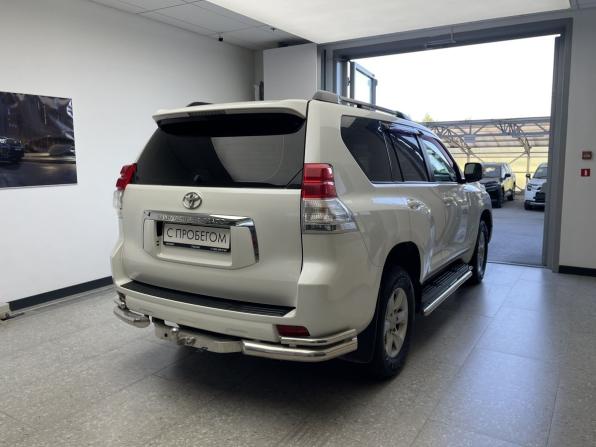 Toyota Land Cruiser Prado 150 Series с пробегом 2011 года, цена 2 850 000 рублей, 219000 км, внедорожник, Автокод Объявления