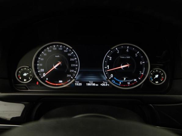 BMW 5 серии VI (F10/F11/F07) Рестайлинг с пробегом 2016 года, цена 1 899 046 рублей, 199706 км, седан, Автокод Объявления