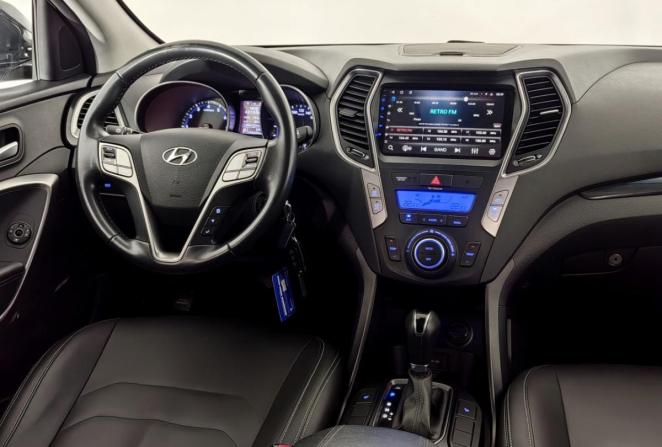 Hyundai Santa Fe III с пробегом 2015 года, цена 1 799 000 рублей, 194097 км, внедорожник, Автокод Объявления