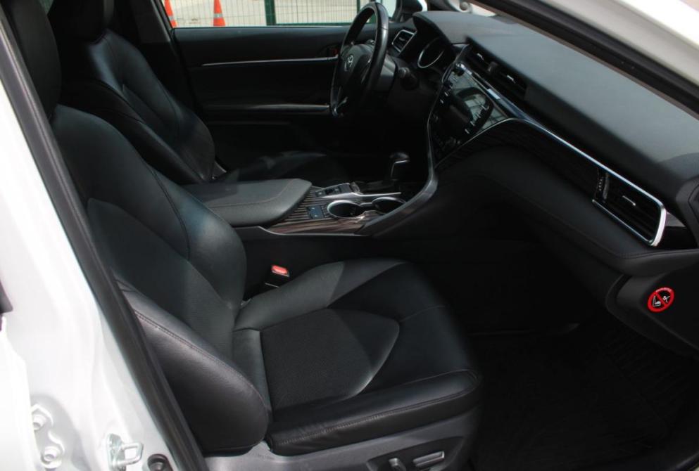 Toyota Camry VIII (XV70) Саратов  - изображение 19