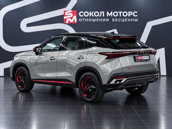 Omoda C5 I с пробегом 2023 года, цена 2 349 900 рублей, 16000 км, внедорожник, Автокод Объявления