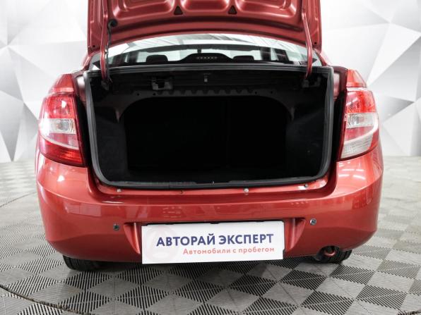 Lada (ВАЗ) Granta I с пробегом 2013 года, цена 495 000 рублей, 127155 км, седан, Автокод Объявления