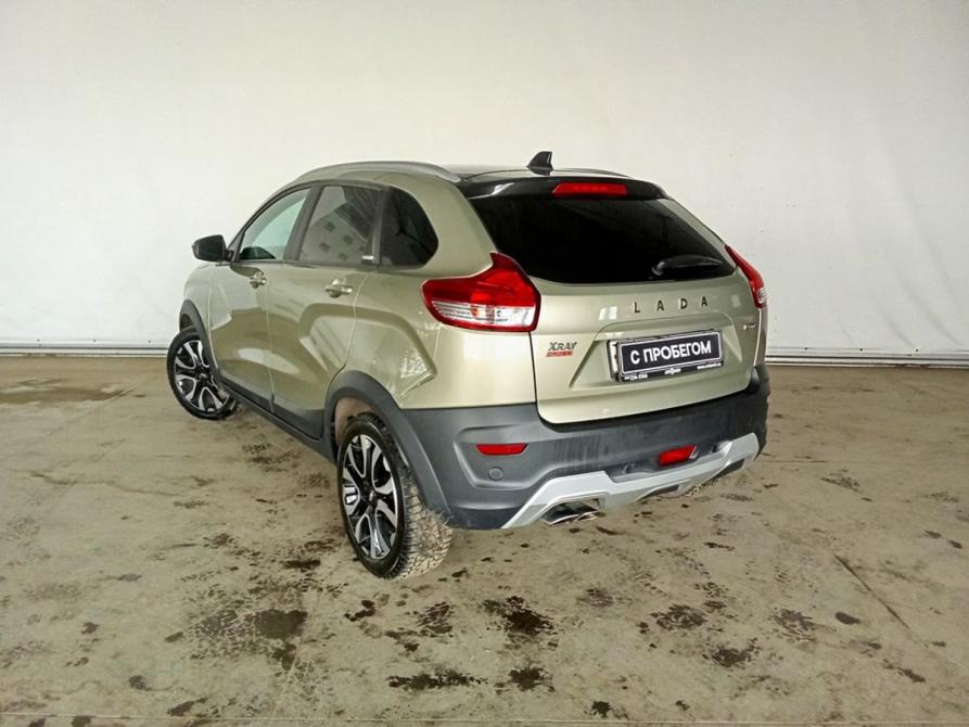 Lada (ВАЗ) XRAY I Москва  - изображение 7