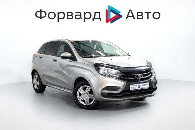 Lada (ВАЗ) XRAY I с пробегом 2018 года, цена 849 000 рублей, 145000 км, хэтчбек, Автокод Объявления