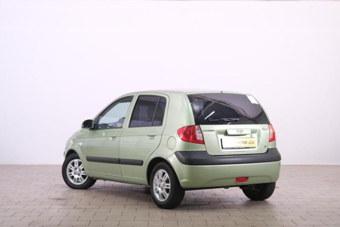 Hyundai Getz I Рестайлинг с пробегом 2007 года, цена 659 000 рублей, 199600 км, хэтчбек, Автокод Объявления