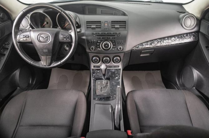Mazda 3 II (BL) с пробегом 2011 года, цена 899 000 рублей, 182000 км, седан, Автокод Объявления