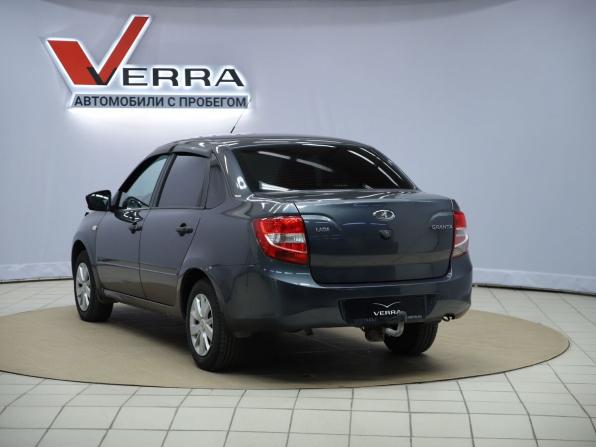 Lada (ВАЗ) Granta I с пробегом 2018 года, цена 390 000 рублей, 103353 км, седан, Автокод Объявления