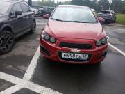 Chevrolet Aveo II Кемерово  - изображение 6